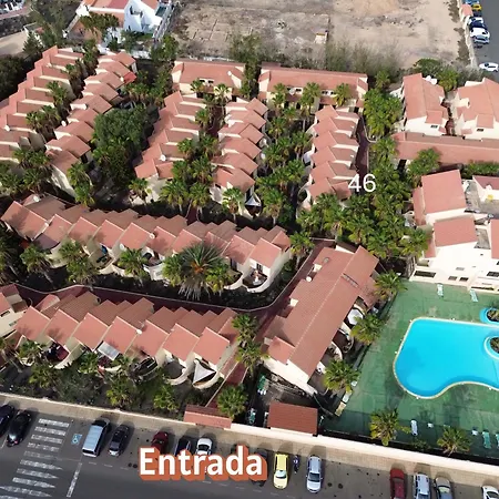 Paraiso 46 Apartman *