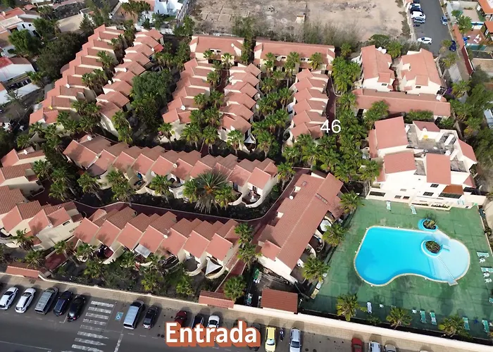 Paraiso 46 Apartmán *