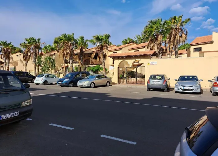 דירה Paraiso 46 *