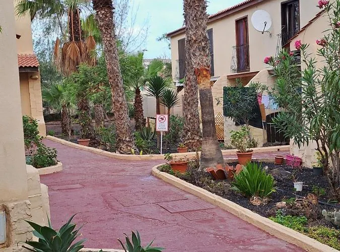 Paraiso 46 דירה *