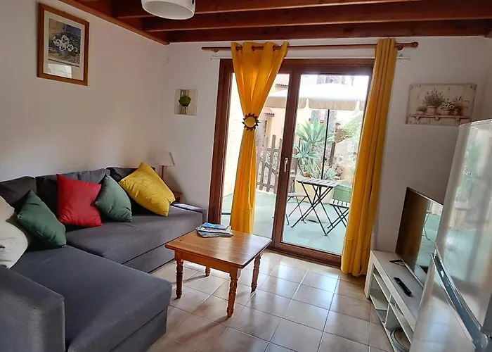 Paraiso 46 דירה *