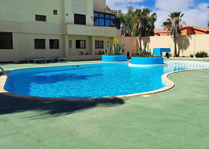 דירה Paraiso 46 *