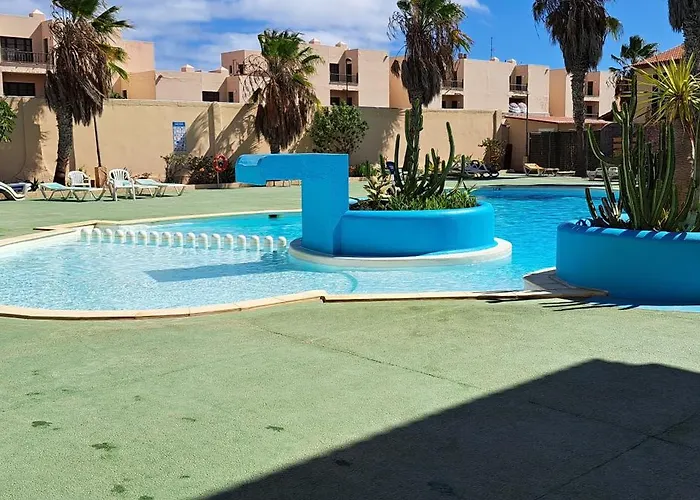 Paraiso 46 * Parque Holandes