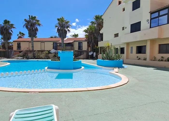 Paraiso 46 דירה *