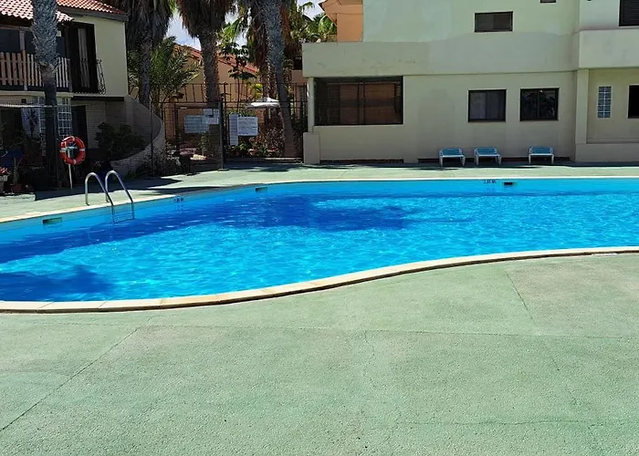 דירה Paraiso 46 *